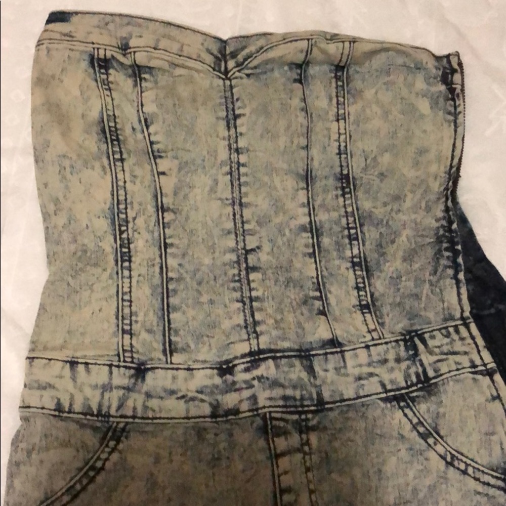 Jean romper